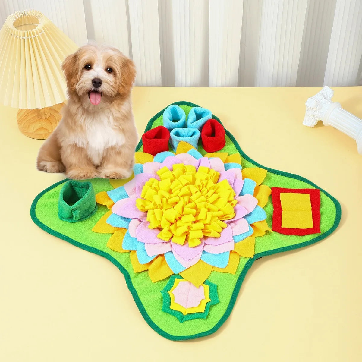 Good Pet Snuffle Mat – Interactive Dog Puzzle
