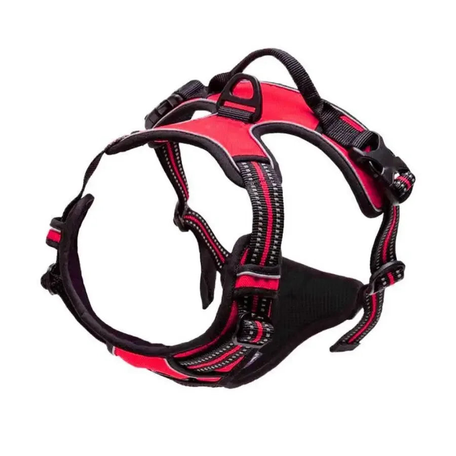 No-Pull Dog Harness – Heavy Duty with Front Clip