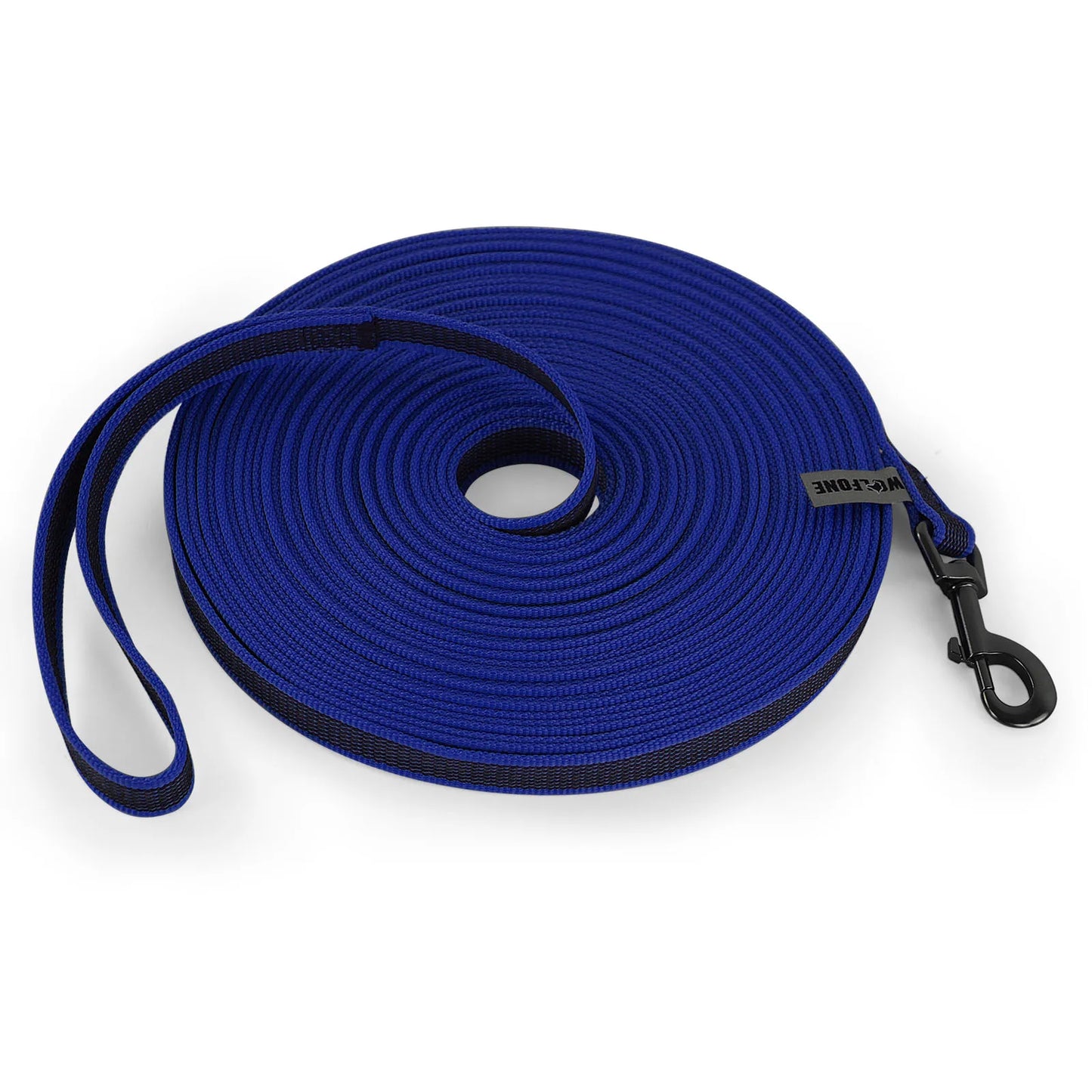 FlexiPaw™ Dual-Color Training Dog Leash (1.5M–15M)