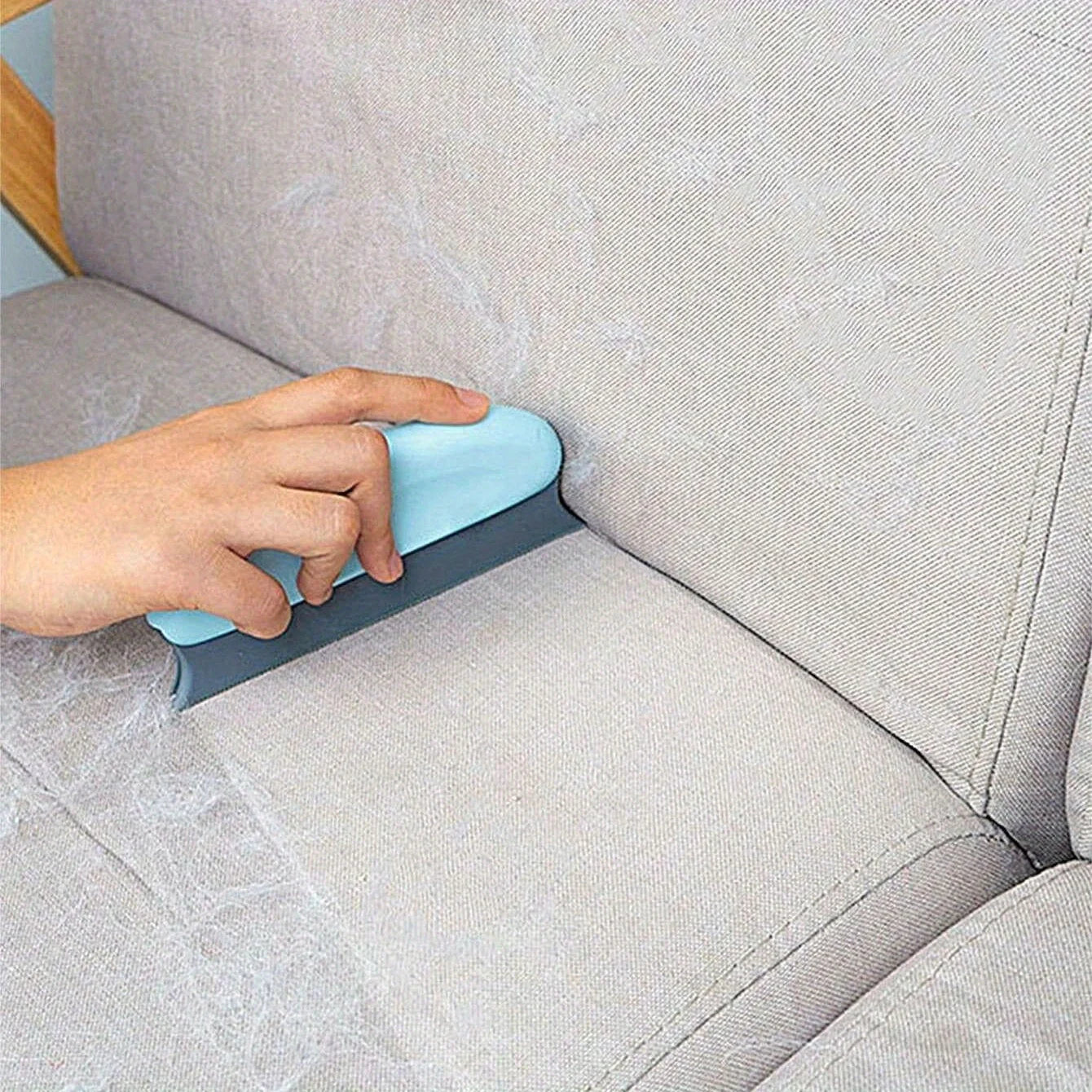 Effective Pet Hair Remover Brush – Dog & Cat Grooming