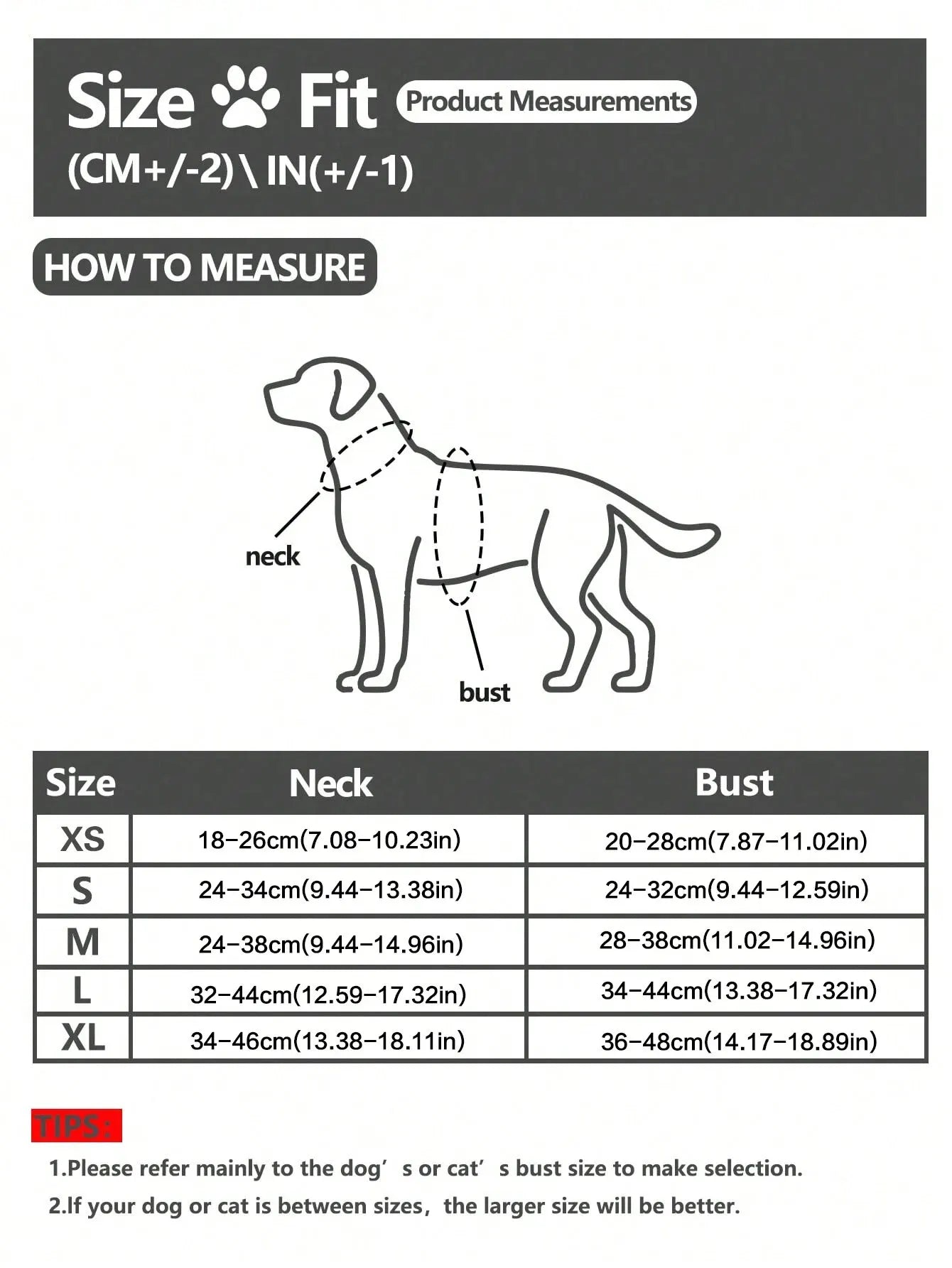 Supet Adjustable Dog Harness – Anti-Pull Control