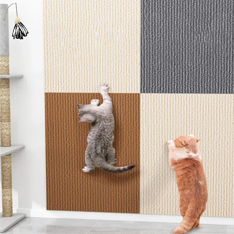 PawGuard™ Self-Adhesive Cat Scratch Protector