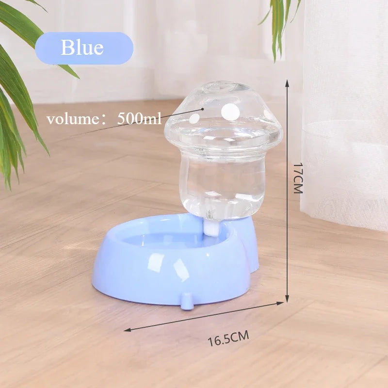 Mushroom™ Automatic Cat Feeder & Water Dispenser