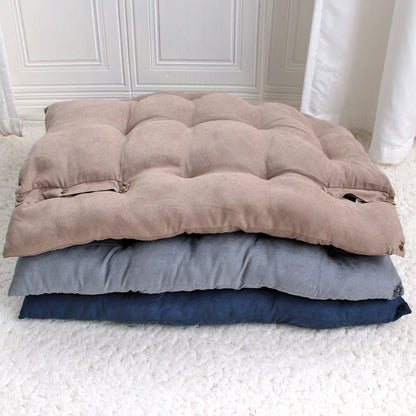 3-in-1 Multifunction Pet Bed – Sofa, Nest & Cushion