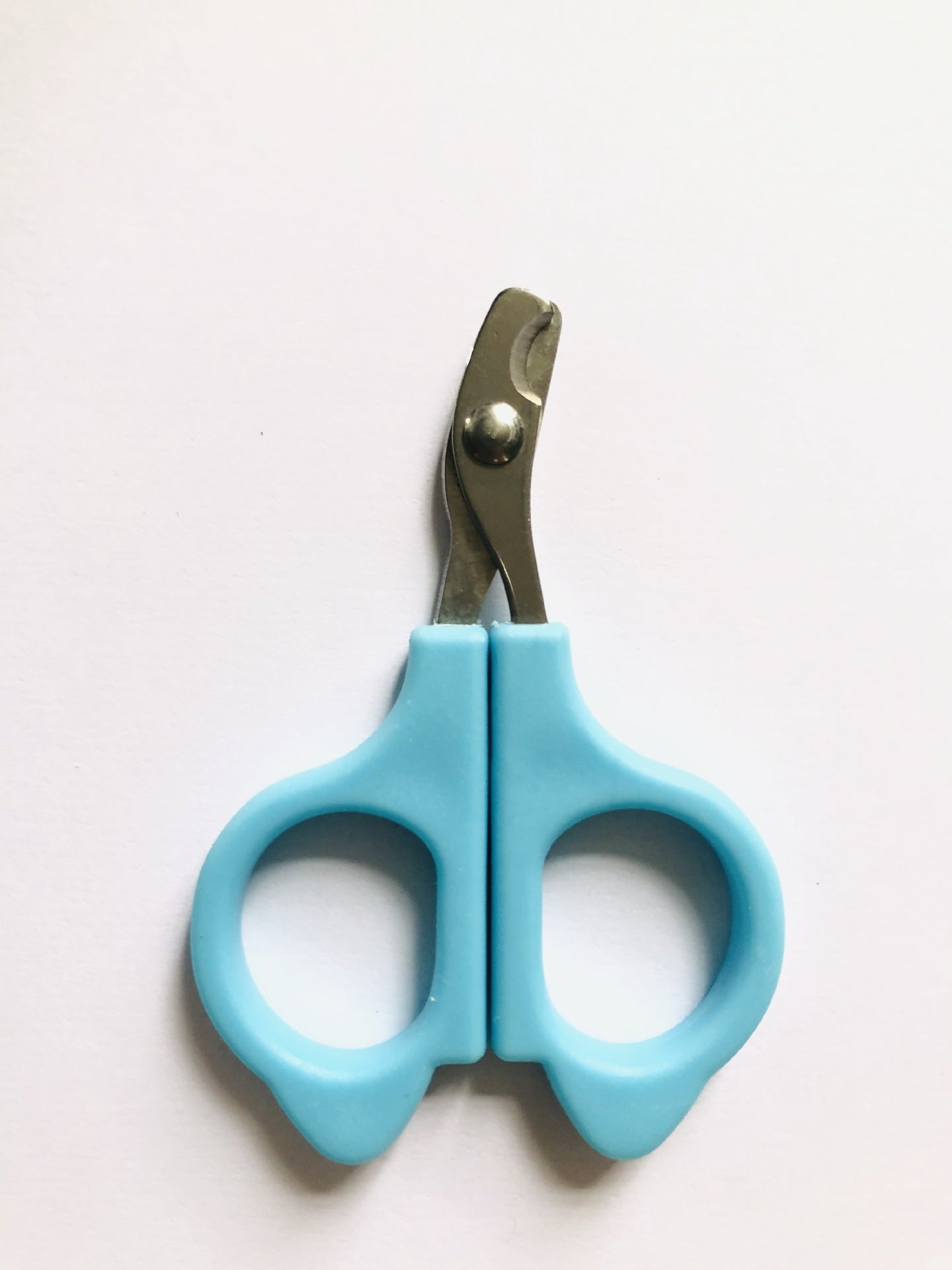 Professional Pet Nail Scissors – Cat & Dog Claw Trimmer