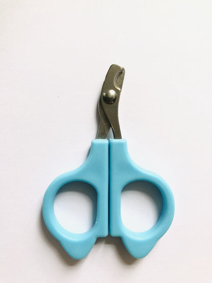 Professional Pet Nail Scissors – Cat & Dog Claw Trimmer