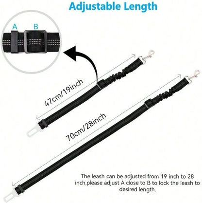PawSafe Car Seat Belt for Dogs