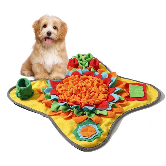 Good Pet Snuffle Mat – Interactive Dog Puzzle