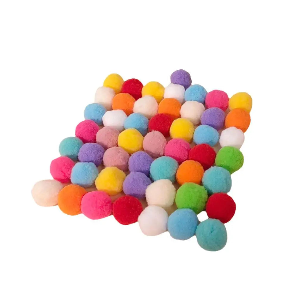 Interactive Cat Launcher Toy – Plush Ball Shooter