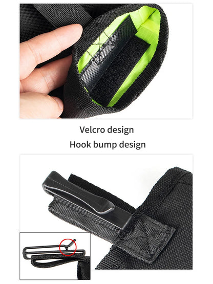 Portable Dog Treat Pouch – Training & Travel Snack Bag