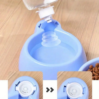 Mushroom™ Automatic Cat Feeder & Water Dispenser