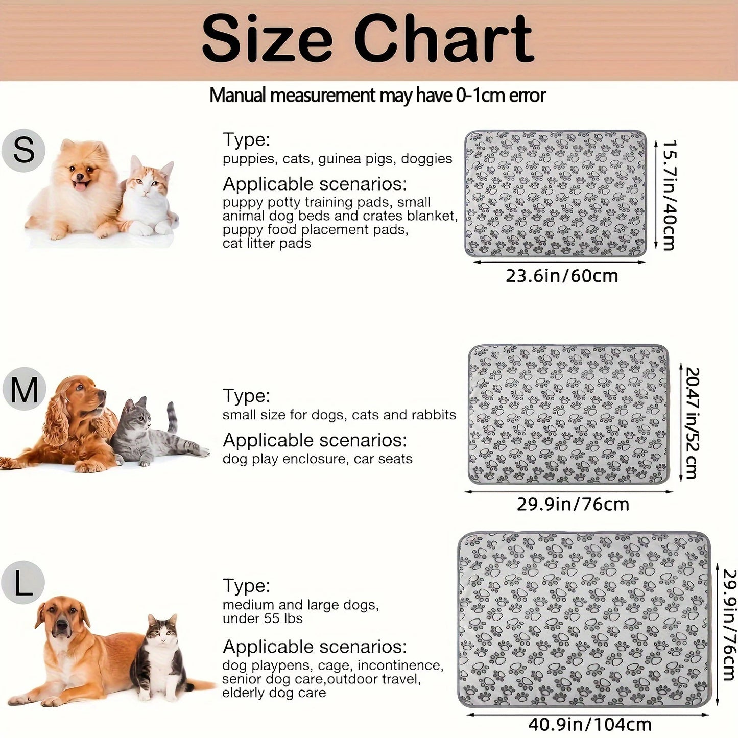 Soft Fluffy Pet Blanket – Warm Cartoon Design