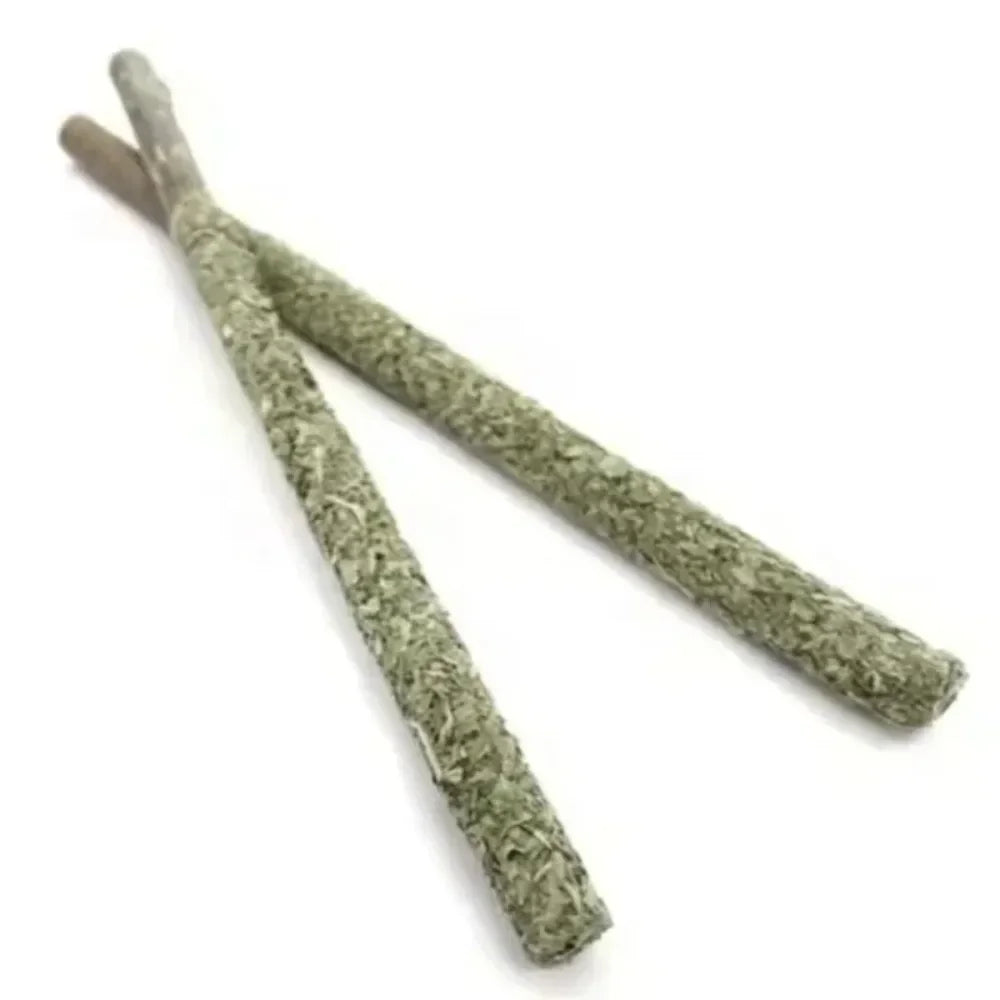 6-Pack Natural Cat Sticks – Mint & Silver Vine