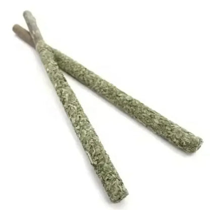 6-Pack Natural Cat Sticks – Mint & Silver Vine
