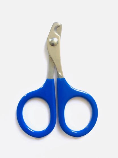 Professional Pet Nail Scissors – Cat & Dog Claw Trimmer