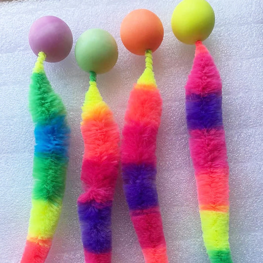 Interactive Cat Bouncing Ball Toy – Puzzle Teaser