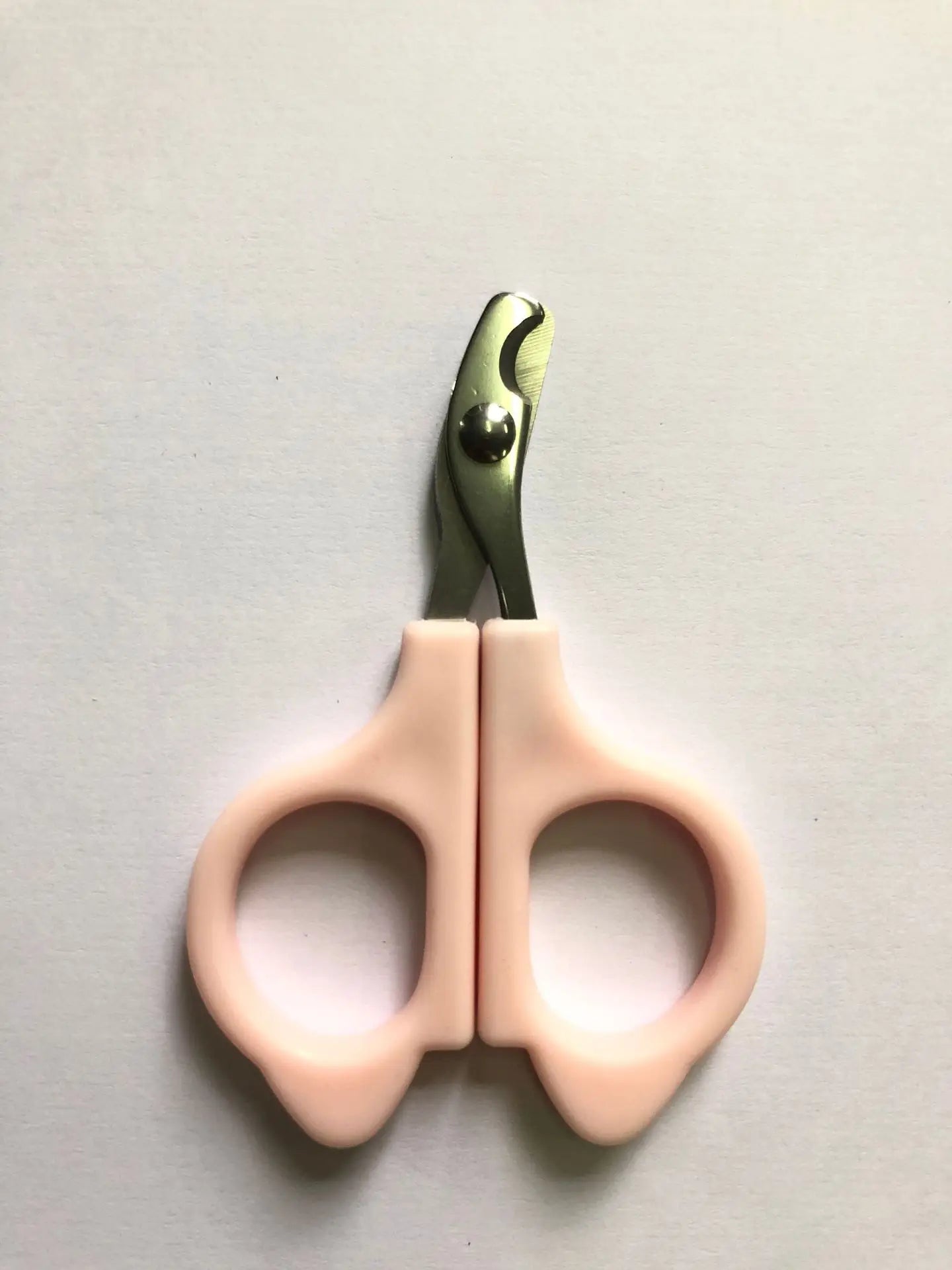 Professional Pet Nail Scissors – Cat & Dog Claw Trimmer