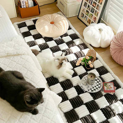Dog Bed & Car Seat Cover – Washable Anti-Slip Mat