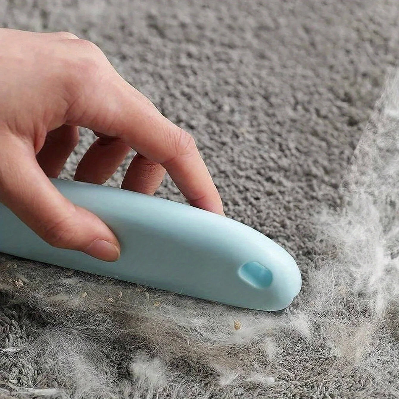 Effective Pet Hair Remover Brush – Dog & Cat Grooming