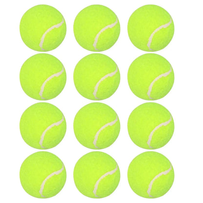 2-Inch Tennis Balls for Dogs – 12-Pack