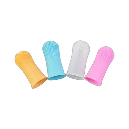 Super Soft Finger Toothbrush – Dog & Cat Dental Care