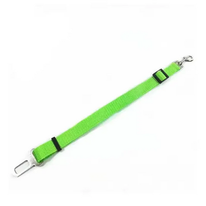 SafeRide™ Adjustable Dog Car Seat Belt Harness