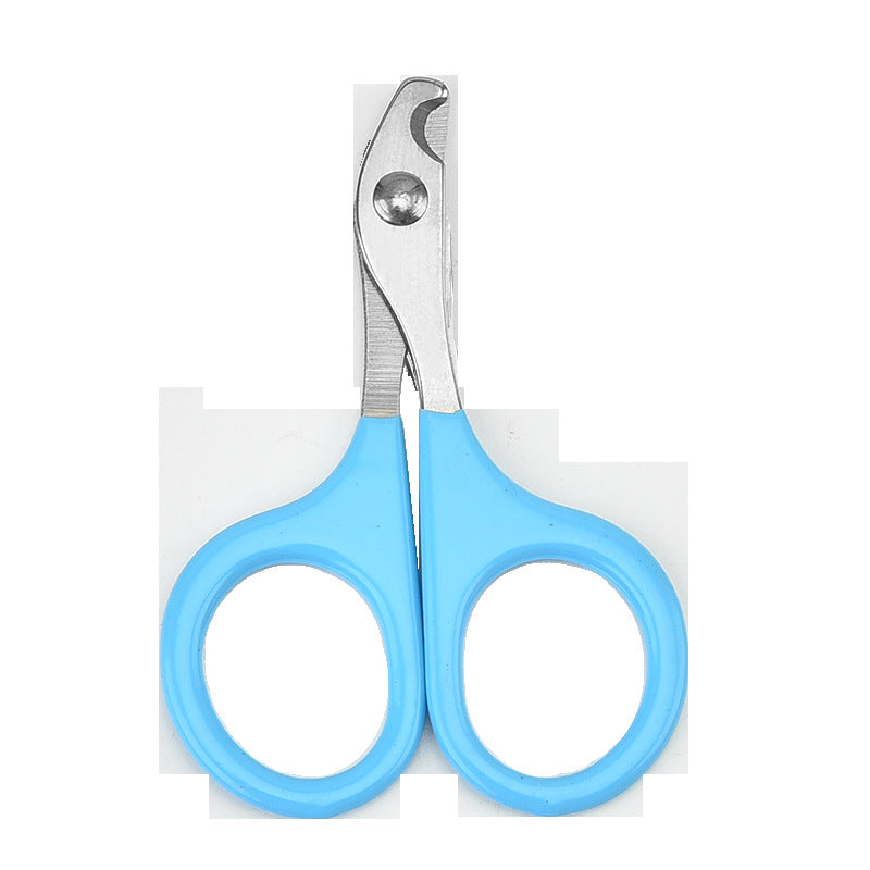 Professional Pet Nail Scissors – Cat & Dog Claw Trimmer
