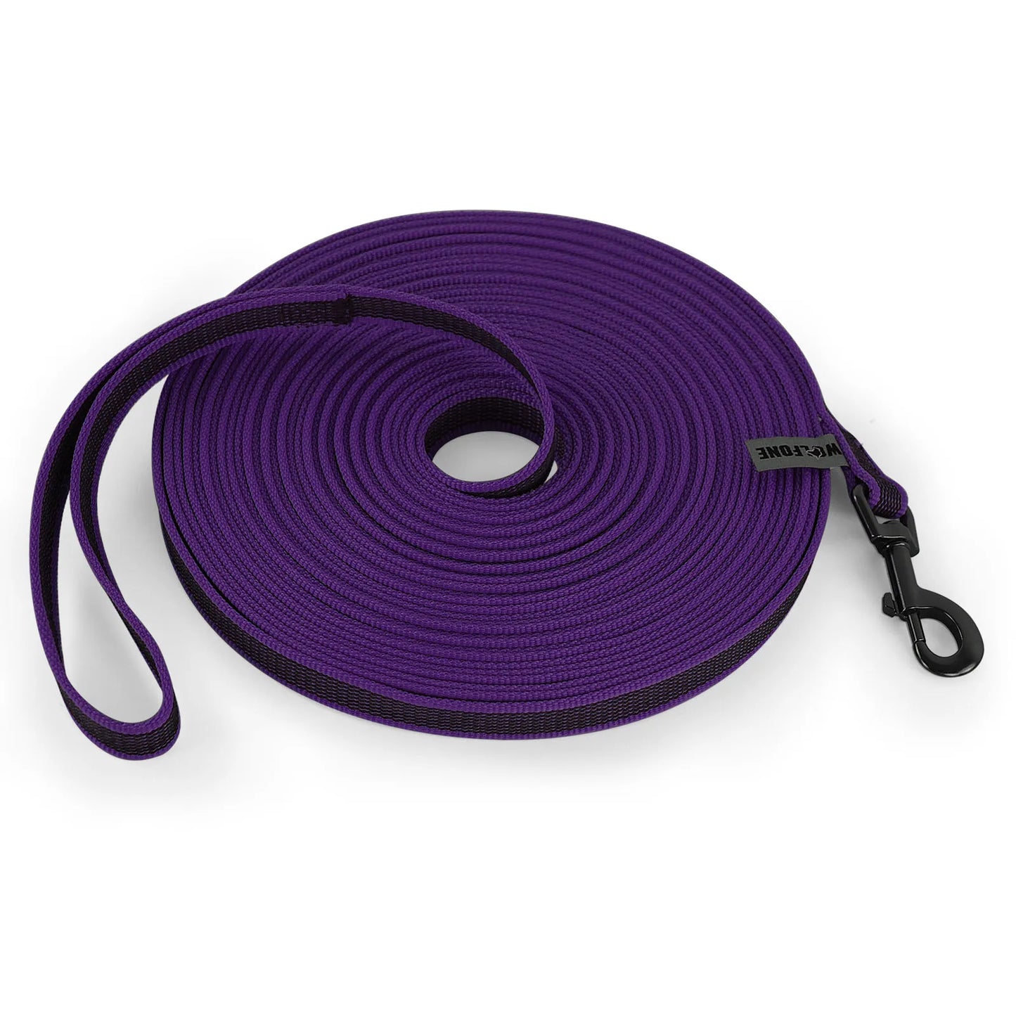 FlexiPaw™ Dual-Color Training Dog Leash (1.5M–15M)