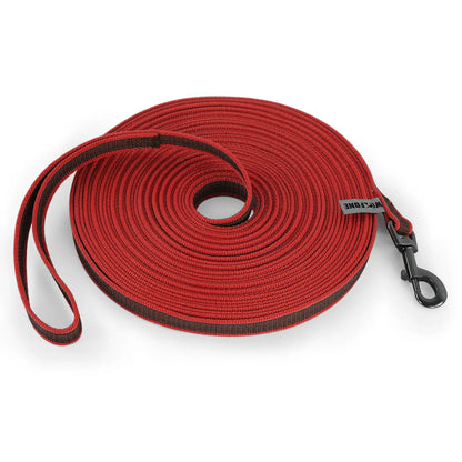 FlexiPaw™ Dual-Color Training Dog Leash (1.5M–15M)