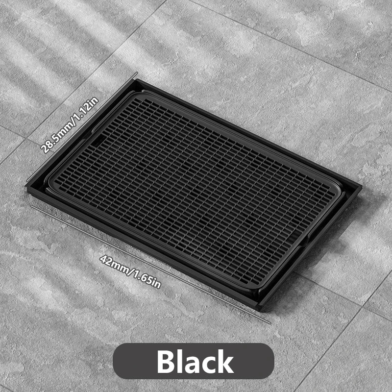 Waterproof Double-Layer Cat Litter Mat – Non-Slip & Easy Clean