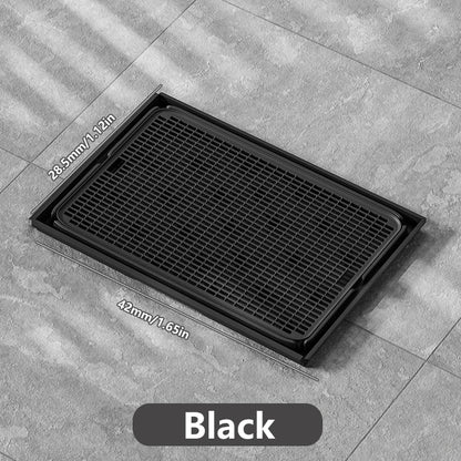 Waterproof Double-Layer Cat Litter Mat – Non-Slip & Easy Clean