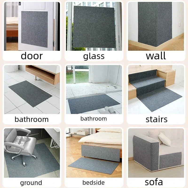 PawGuard™ Self-Adhesive Cat Scratch Protector