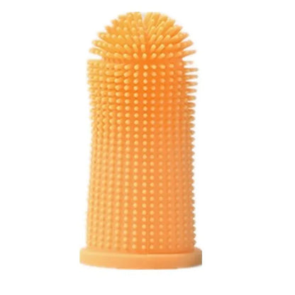 Super Soft Finger Toothbrush – Dog & Cat Dental Care
