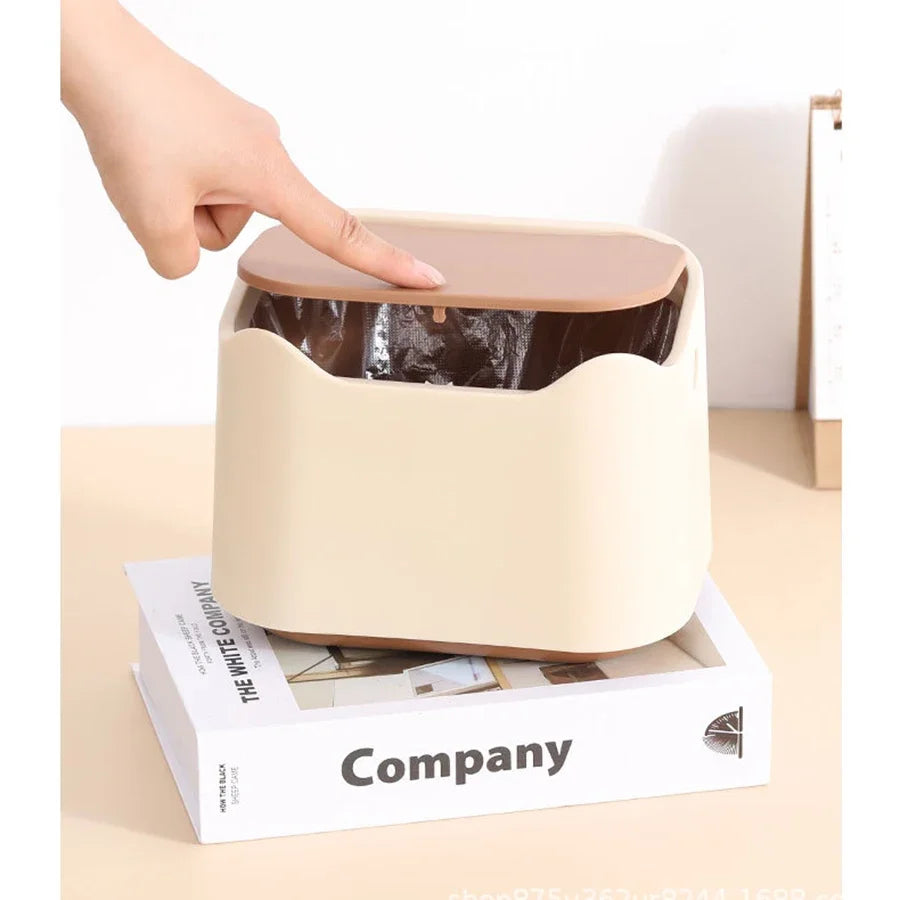 Portable Full-Cover Cat Litter Box – Removable Pan