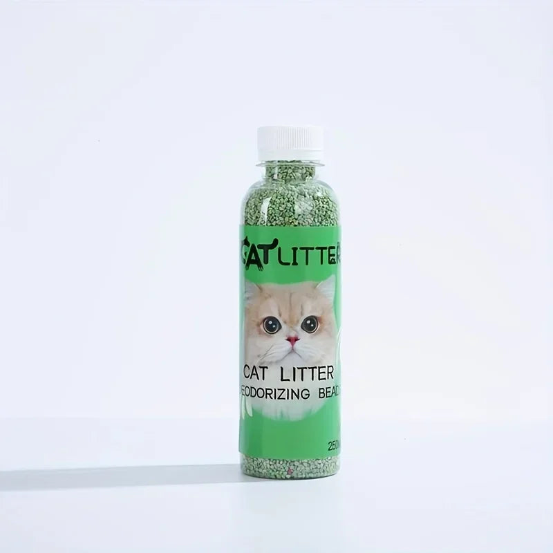 Cat Litter Deodorizing Beads – Air Purifier & Odor Remover
