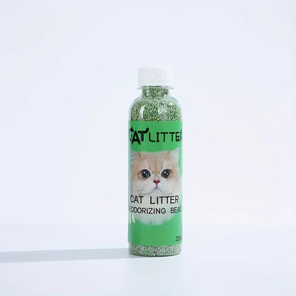 Cat Litter Deodorizing Beads – Air Purifier & Odor Remover
