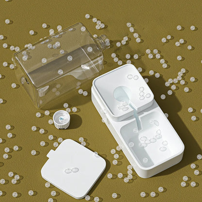 HOOPET Automatic Pet Feeder & Water Dispenser