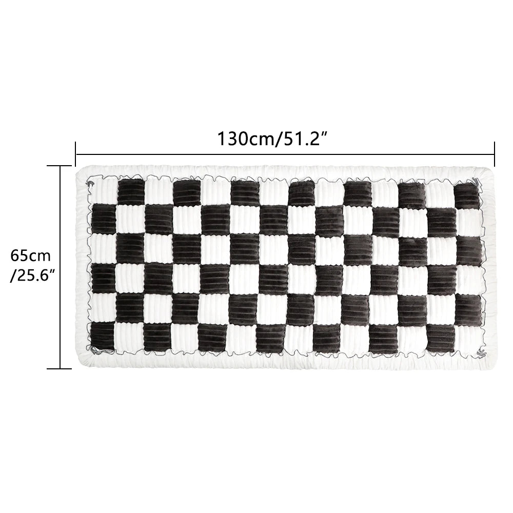Dog Bed & Car Seat Cover – Washable Anti-Slip Mat
