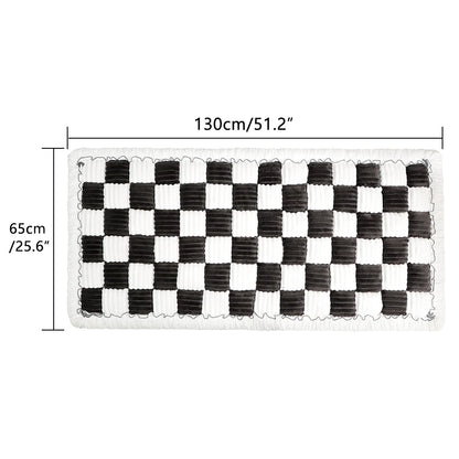 Dog Bed & Car Seat Cover – Washable Anti-Slip Mat