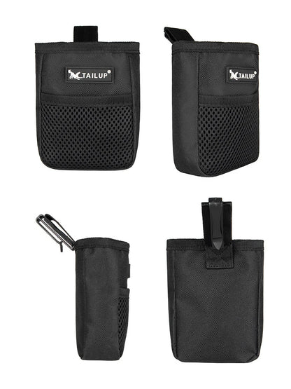 Portable Dog Treat Pouch – Training & Travel Snack Bag