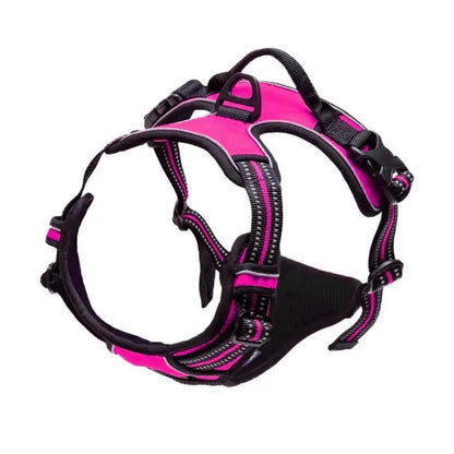 No-Pull Dog Harness – Heavy Duty with Front Clip