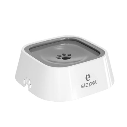 Anti-Spill Pet Water Bowl – Floating Design for Home & Travel