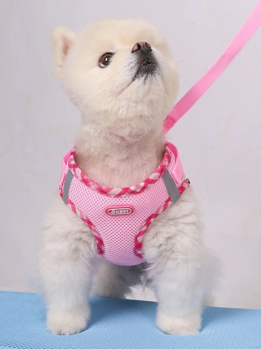 Supet Adjustable Dog Harness – Anti-Pull Control