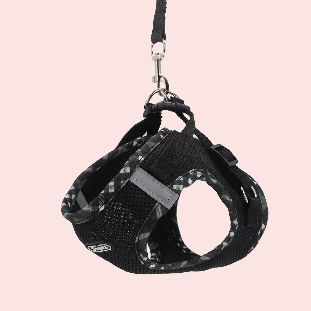 Supet Adjustable Dog Harness – Anti-Pull Control