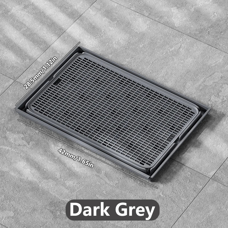 Waterproof Double-Layer Cat Litter Mat – Non-Slip & Easy Clean