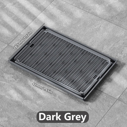 Waterproof Double-Layer Cat Litter Mat – Non-Slip & Easy Clean