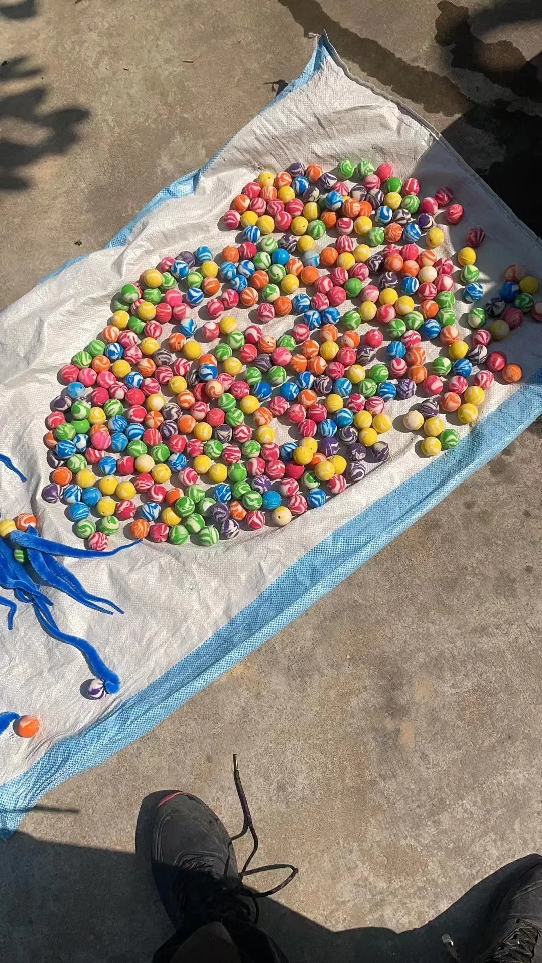 Interactive Cat Bouncing Ball Toy – Puzzle Teaser