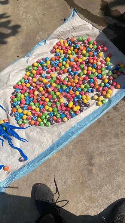 Interactive Cat Bouncing Ball Toy – Puzzle Teaser