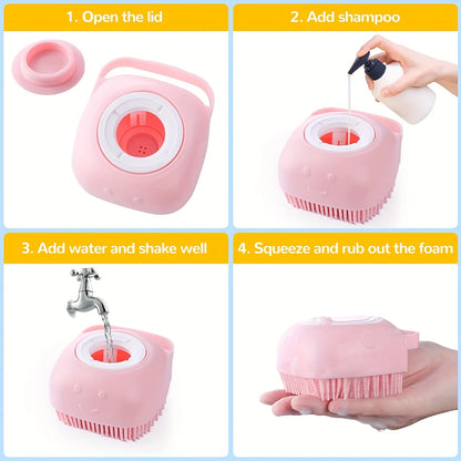 Stainless Steel Pet Nail Clipper – Labor-Saving Dog & Cat Trimmer