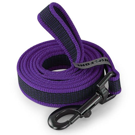 FlexiPaw™ Dual-Color Training Dog Leash (1.5M–15M)